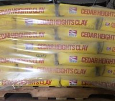 Fireclay, Goldart - 1 lb.